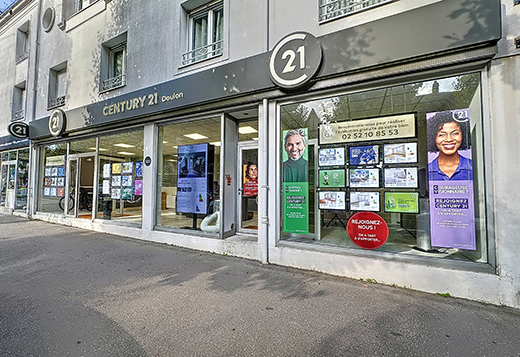 Agence immobilièreCENTURY 21 Doulon, 44300 NANTES