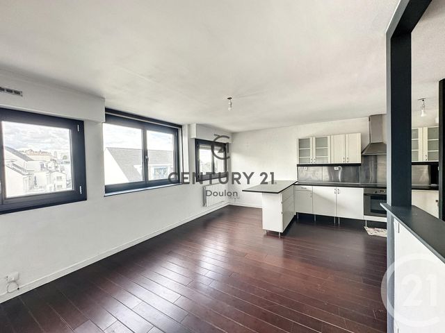 Appartement T3 à vendre - 3 pièces - 67.0 m2 - NANTES - 44 - PAYS-DE-LOIRE - Century 21 Doulon