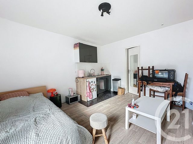 Appartement Studio à vendre - 1 pièce - 23.46 m2 - NANTES - 44 - PAYS-DE-LOIRE - Century 21 Doulon