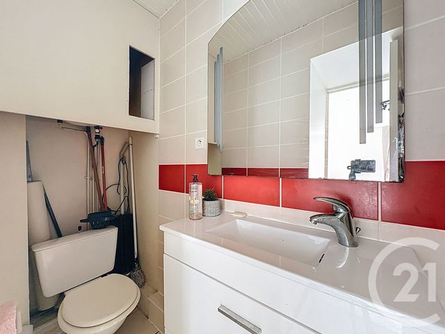 Appartement Studio à vendre - 1 pièce - 23.46 m2 - NANTES - 44 - PAYS-DE-LOIRE - Century 21 Doulon