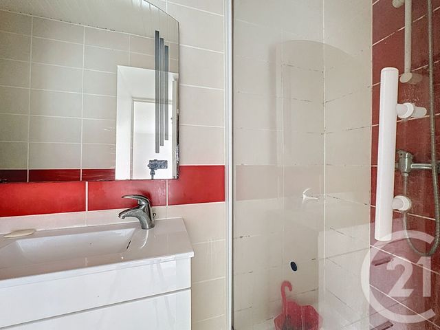 Appartement Studio à vendre - 1 pièce - 23.46 m2 - NANTES - 44 - PAYS-DE-LOIRE - Century 21 Doulon