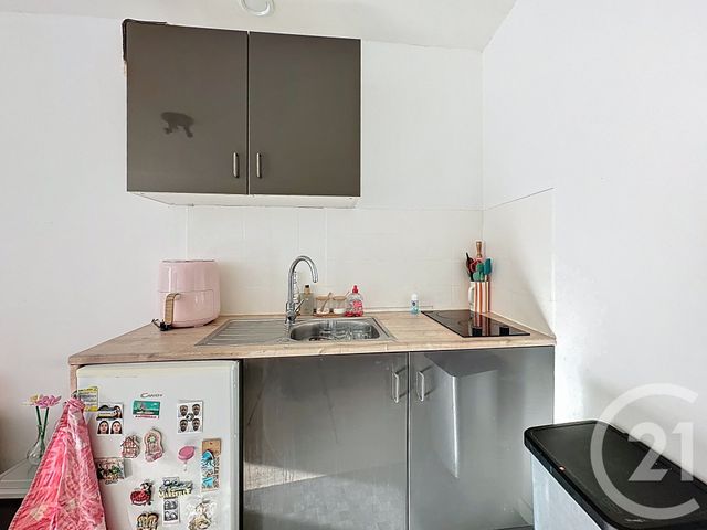 Appartement Studio à vendre - 1 pièce - 23.46 m2 - NANTES - 44 - PAYS-DE-LOIRE - Century 21 Doulon