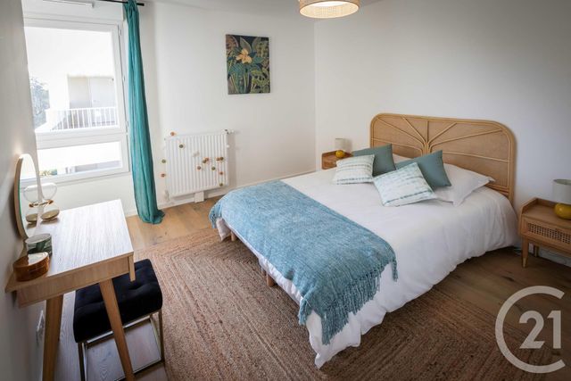 Appartement T3 à vendre - 3 pièces - 66.8 m2 - NANTES - 44 - PAYS-DE-LOIRE - Century 21 Doulon