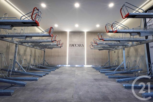 Appartement T3 à vendre - 3 pièces - 66.8 m2 - NANTES - 44 - PAYS-DE-LOIRE - Century 21 Doulon