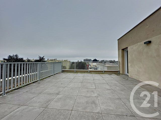 Appartement T3 à vendre - 3 pièces - 79.38 m2 - NANTES - 44 - PAYS-DE-LOIRE - Century 21 Doulon