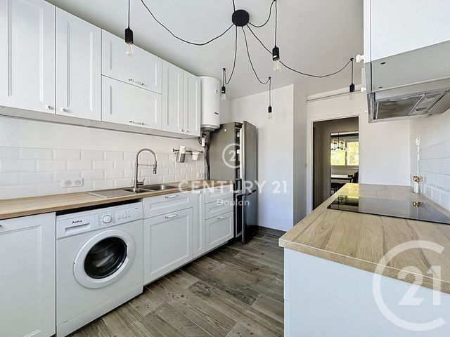 Appartement T2 à louer - 3 pièces - 57.67 m2 - NANTES - 44 - PAYS-DE-LOIRE - Century 21 Doulon