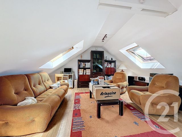 maison à vendre - 4 pièces - 106.0 m2 - NANTES - 44 - PAYS-DE-LOIRE - Century 21 Doulon