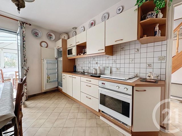 maison à vendre - 4 pièces - 106.0 m2 - NANTES - 44 - PAYS-DE-LOIRE - Century 21 Doulon