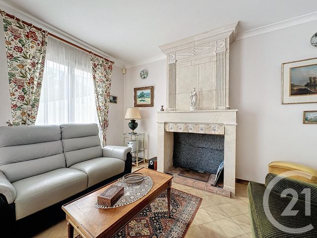 maison à vendre - 4 pièces - 106.0 m2 - NANTES - 44 - PAYS-DE-LOIRE - Century 21 Doulon