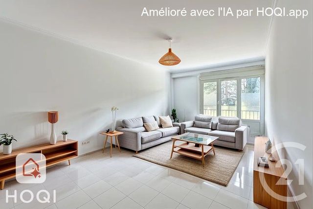 appartement - NANTES - 44