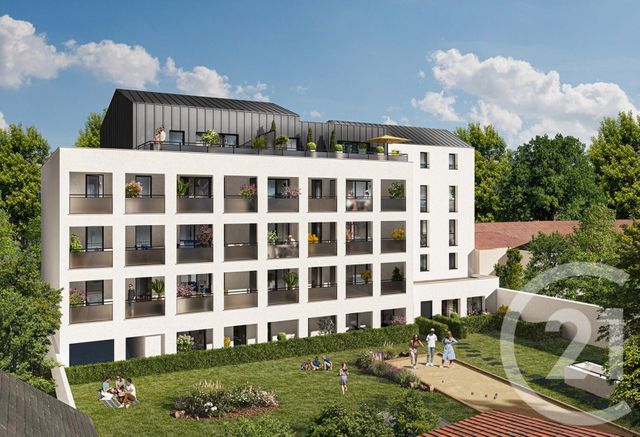appartement - NANTES - 44