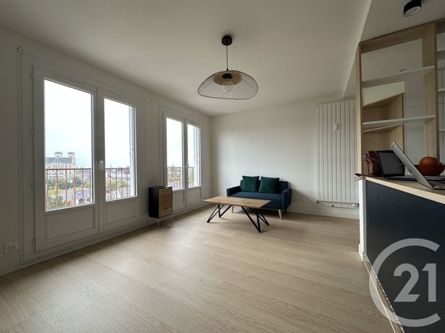 Appartement T2 à louer - 2 pièces - 48.55 m2 - NANTES - 44 - PAYS-DE-LOIRE - Century 21 Doulon