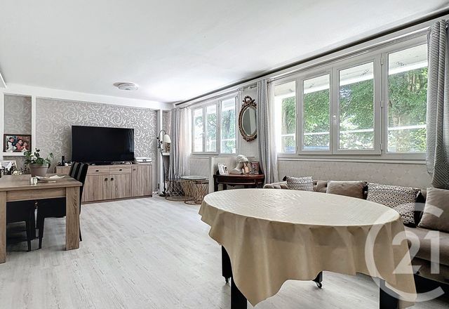 Appartement T4 à vendre - 4 pièces - 81.8 m2 - NANTES - 44 - PAYS-DE-LOIRE - Century 21 Doulon