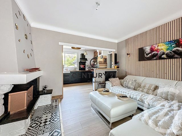 maison à vendre - 5 pièces - 120.0 m2 - NANTES - 44 - PAYS-DE-LOIRE - Century 21 Doulon