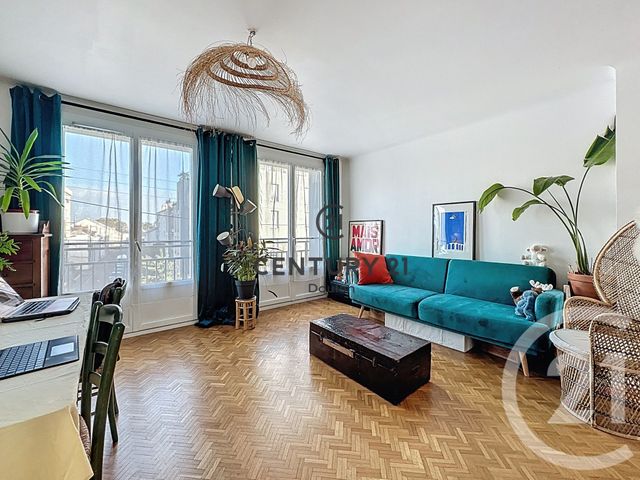 Appartement T4 à vendre NANTES