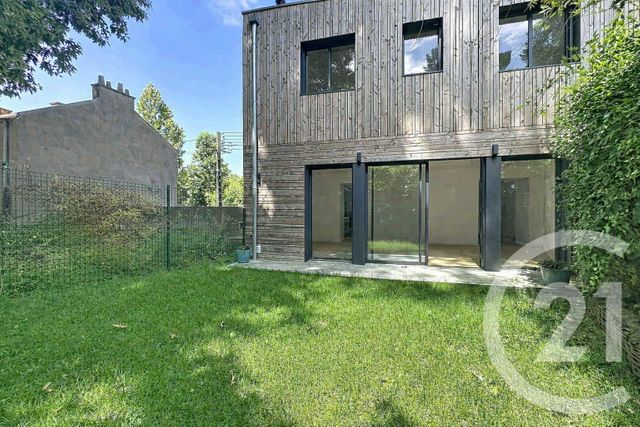 maison à vendre - 5 pièces - 105.0 m2 - NANTES - 44 - PAYS-DE-LOIRE - Century 21 Doulon