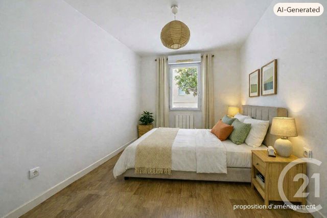 Appartement T3 à vendre - 3 pièces - 68.85 m2 - NANTES - 44 - PAYS-DE-LOIRE - Century 21 Doulon