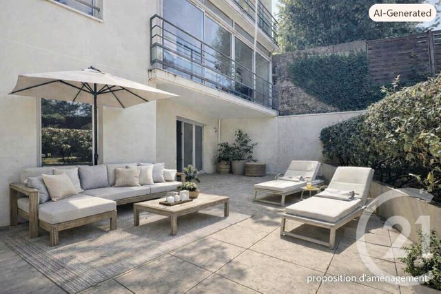 Appartement T3 à vendre - 3 pièces - 68.85 m2 - NANTES - 44 - PAYS-DE-LOIRE - Century 21 Doulon