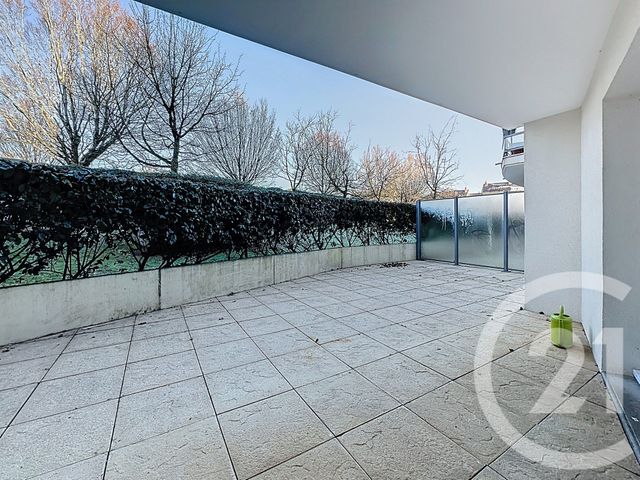 Appartement T3 à vendre - 3 pièces - 68.85 m2 - NANTES - 44 - PAYS-DE-LOIRE - Century 21 Doulon