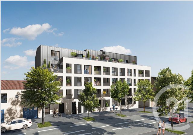appartement - NANTES - 44