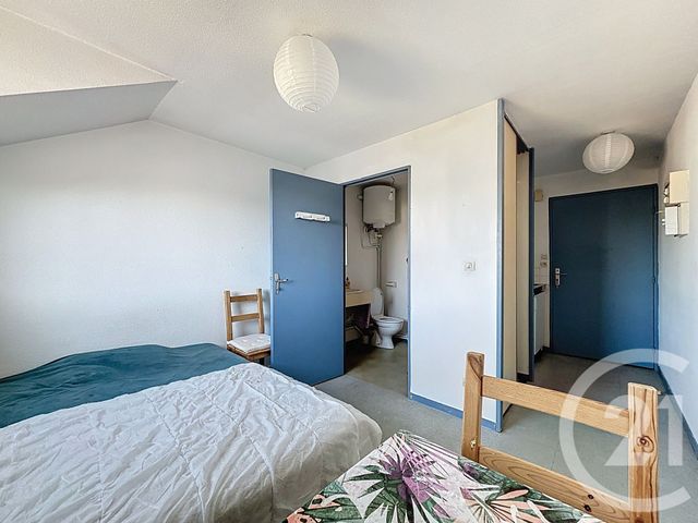 Appartement Studio à vendre - 1 pièce - 15.84 m2 - NANTES - 44 - PAYS-DE-LOIRE - Century 21 Doulon