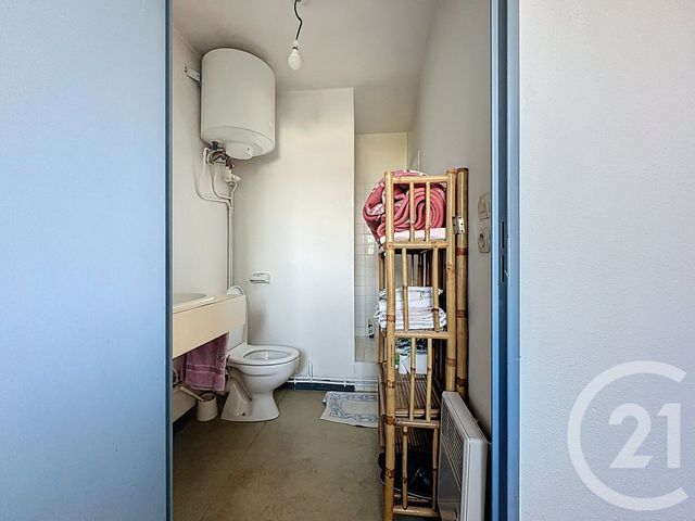 Appartement Studio à vendre - 1 pièce - 15.84 m2 - NANTES - 44 - PAYS-DE-LOIRE - Century 21 Doulon