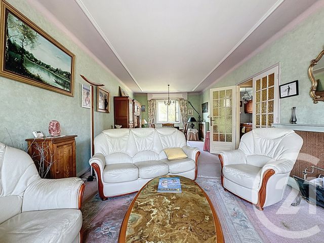 maison à vendre - 6 pièces - 114.31 m2 - NANTES - 44 - PAYS-DE-LOIRE - Century 21 Doulon