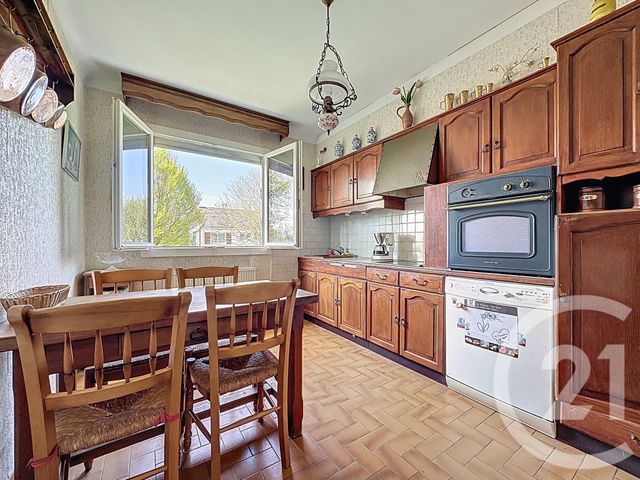 maison à vendre - 6 pièces - 114.31 m2 - NANTES - 44 - PAYS-DE-LOIRE - Century 21 Doulon