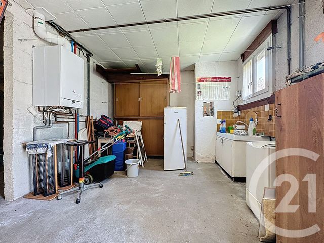 maison à vendre - 6 pièces - 114.31 m2 - NANTES - 44 - PAYS-DE-LOIRE - Century 21 Doulon