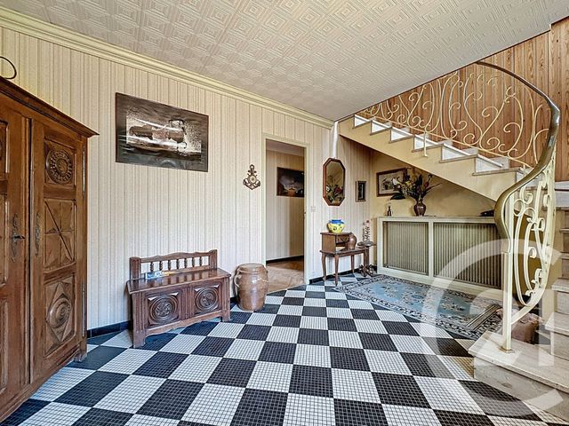 maison à vendre - 6 pièces - 114.31 m2 - NANTES - 44 - PAYS-DE-LOIRE - Century 21 Doulon