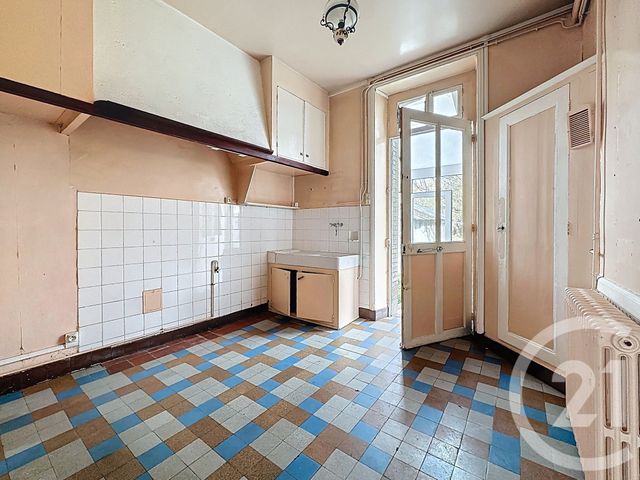 maison à vendre - 5 pièces - 88.37 m2 - NANTES - 44 - PAYS-DE-LOIRE - Century 21 Doulon