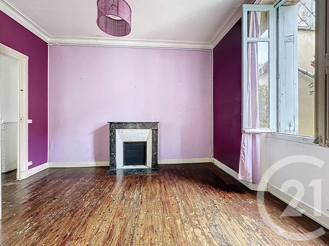 maison à vendre - 5 pièces - 88.37 m2 - NANTES - 44 - PAYS-DE-LOIRE - Century 21 Doulon