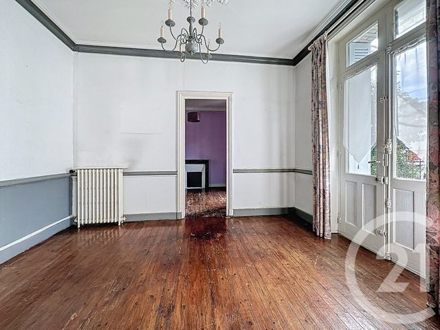 maison à vendre - 5 pièces - 88.37 m2 - NANTES - 44 - PAYS-DE-LOIRE - Century 21 Doulon