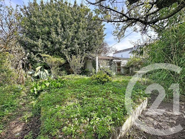 maison à vendre - 5 pièces - 88.37 m2 - NANTES - 44 - PAYS-DE-LOIRE - Century 21 Doulon