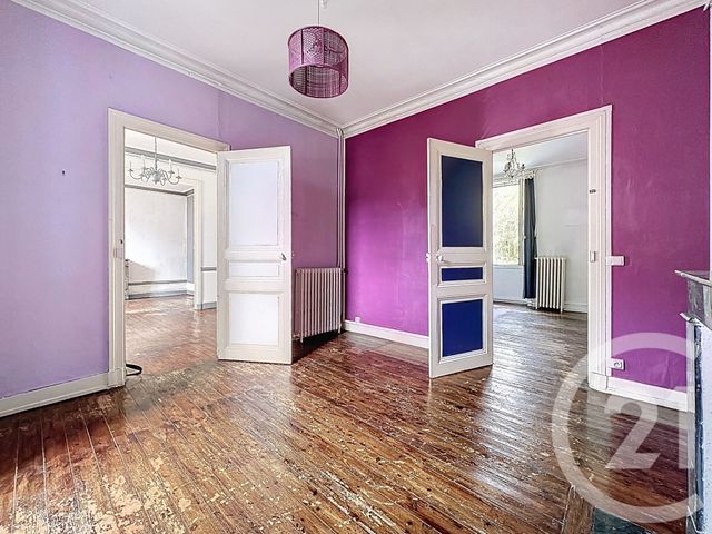 maison à vendre - 5 pièces - 88.37 m2 - NANTES - 44 - PAYS-DE-LOIRE - Century 21 Doulon