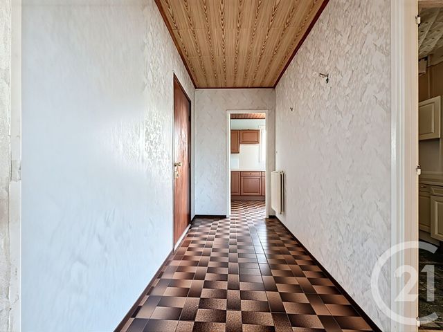 Appartement F5 à vendre - 5 pièces - 89.07 m2 - NANTES - 44 - PAYS-DE-LOIRE - Century 21 Doulon