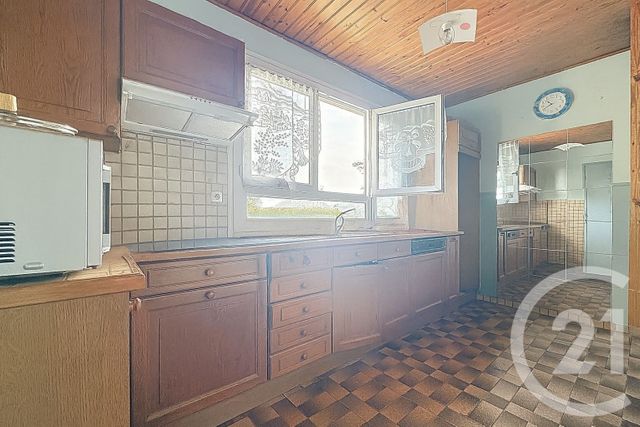 Appartement F5 à vendre - 5 pièces - 89.07 m2 - NANTES - 44 - PAYS-DE-LOIRE - Century 21 Doulon