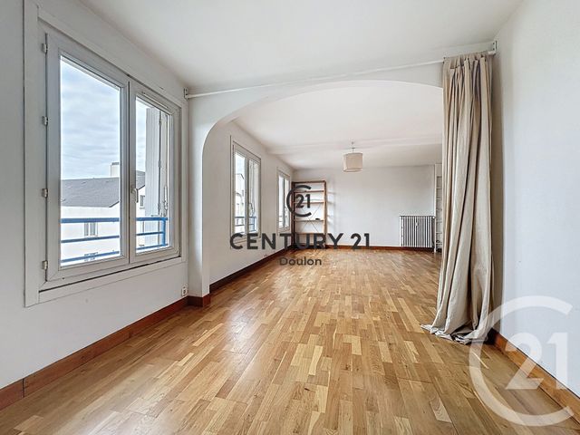Appartement T4 à vendre - 4 pièces - 66.8 m2 - NANTES - 44 - PAYS-DE-LOIRE - Century 21 Doulon