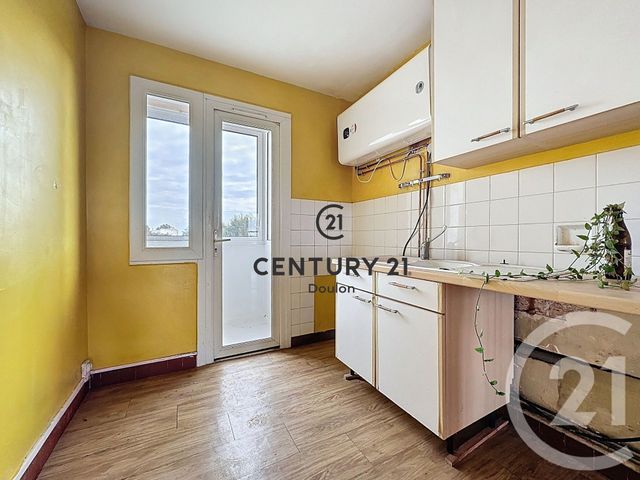 Appartement T4 à vendre - 4 pièces - 66.8 m2 - NANTES - 44 - PAYS-DE-LOIRE - Century 21 Doulon