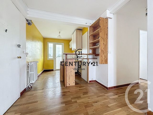 Appartement T4 à vendre - 4 pièces - 66.8 m2 - NANTES - 44 - PAYS-DE-LOIRE - Century 21 Doulon