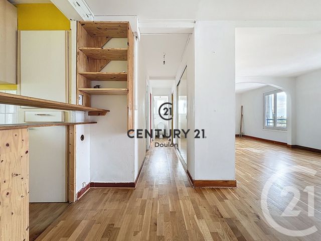 Appartement T4 à vendre - 4 pièces - 66.8 m2 - NANTES - 44 - PAYS-DE-LOIRE - Century 21 Doulon