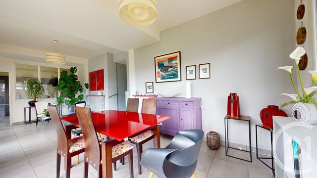 maison à vendre - 8 pièces - 190.75 m2 - NANTES - 44 - PAYS-DE-LOIRE - Century 21 Doulon