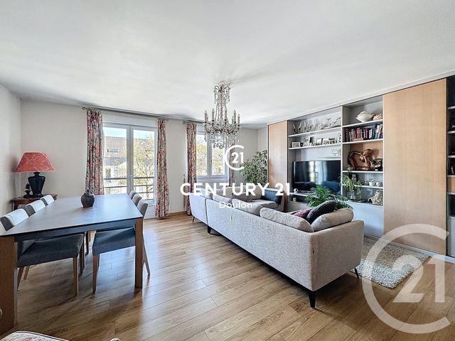 Appartement Duplex à vendre - 4 pièces - 83.19 m2 - NANTES - 44 - PAYS-DE-LOIRE - Century 21 Doulon