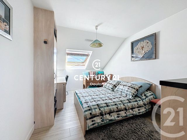 Appartement Duplex à vendre - 4 pièces - 83.19 m2 - NANTES - 44 - PAYS-DE-LOIRE - Century 21 Doulon