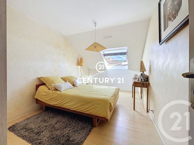 Appartement Duplex à vendre - 4 pièces - 83.19 m2 - NANTES - 44 - PAYS-DE-LOIRE - Century 21 Doulon