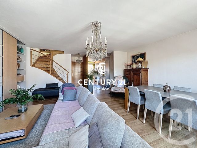 Appartement Duplex à vendre - 4 pièces - 83.19 m2 - NANTES - 44 - PAYS-DE-LOIRE - Century 21 Doulon