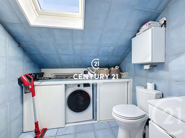 Appartement Duplex à vendre - 4 pièces - 83.19 m2 - NANTES - 44 - PAYS-DE-LOIRE - Century 21 Doulon