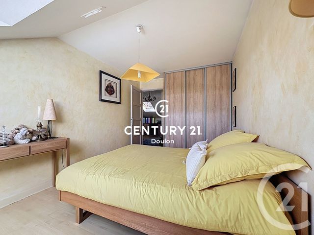 Appartement Duplex à vendre - 4 pièces - 83.19 m2 - NANTES - 44 - PAYS-DE-LOIRE - Century 21 Doulon