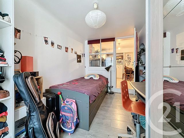 Appartement T2 à vendre - 2 pièces - 48.0 m2 - NANTES - 44 - PAYS-DE-LOIRE - Century 21 Doulon