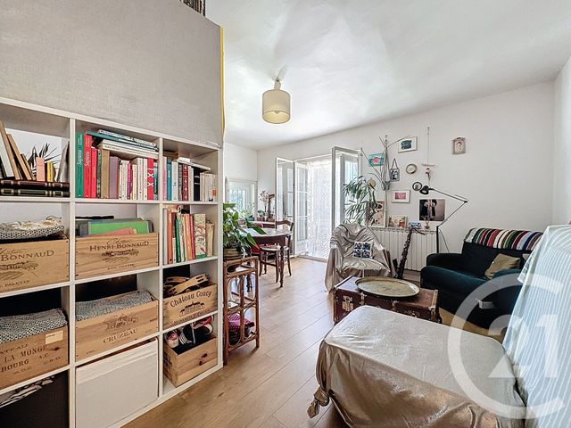 appartement - NANTES - 44